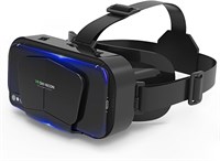 VR-гарнитура, очки виртуальной реальности VR 3D, регулируемые очки VR для людей с диагональю экрана 7,2 дюйма с доставкой по Душанбе, по Худжанду, по Бохтару и по всему Таджикистану. 1000040619
