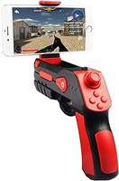 Контроллер дополненной реальности Tutonica AR Gun Target Games, подходящий для всех моделей iPhone, с 50 онлайн-играми с доставкой по Душанбе, по Худжанду, по Бохтару и по всему Таджикистану. 1000040716