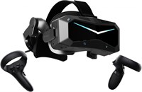VR-гарнитура Pimax Crystal Super | Полная платная версия - 3840x3840 на каждый глаз, сверхширокоугольный обзор, поле зрения 140° | Отслеживание взгляда | Сверхчеткое изображение для авиасимуляторов, гоночных симуляторов и игр с доставкой по Душанбе, по Ху 1000040726
