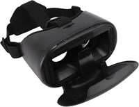 VR-гарнитура Dpofirs для телефона, 3D-очки виртуальной реальности с защитой от синего света и регулируемым межзрачковым расстоянием, поддержка коррекции близорукости до 800 градусов, совместимы с экранами от 5 до 7 дюймов с доставкой по Душанбе, по Худжан 1000040733