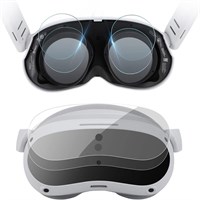 Защитная пленка для гарнитуры и очков Excefore PICO 4 VR, мягкая пленка с защитой от царапин для четкого изображения с доставкой по Душанбе, по Худжанду, по Бохтару и по всему Таджикистану. 1000040752