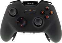 Усовершенствованный беспроводной игровой контроллер Bionik VULKAN — для ПК под управлением Windows, Android, Steam и VR-устройств, с программируемыми дополнительными кнопками — двойное подключение — Android с доставкой по Душанбе, по Худжанду, по Бохтару 1000040760