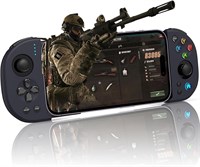 Игровой контроллер Backbone для Android, беспроводной игровой контроллер для Galaxy, iOS, TCL, LG, планшетов, смартфонов, ПК — с джойстиками на основе эффекта Холла и функцией Turbo с доставкой по Душанбе, по Худжанду, по Бохтару и по всему Таджикистану. 1000040785