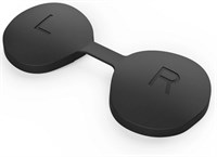 SKEIDO Утолщенный силиконовый чехол для VR-очков MetaQuest 3S Защита линз шлема MetaQuest 3S от пыли GP-905 с доставкой по Душанбе, по Худжанду, по Бохтару и по всему Таджикистану. 1000040814