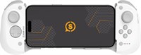 Беспроводной игровой контроллер SCUF NOMAD для iPhone – настраиваемые дополнительные кнопки – антидрейфовые стики – подключение по Bluetooth 5.0 – PS Remote, Xbox Game Pass, Apple Arcade, Steam Link – белый с доставкой по Душанбе, по Худжанду, по Бохтару 1000040822
