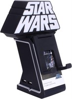 Держатель для игрового контроллера и смартфона Star Wars Cableguy Ikons | Совместим с контроллерами PlayStation, Xbox, Nintendo Switch и большинством смартфонов. с доставкой по Душанбе, по Худжанду, по Бохтару и по всему Таджикистану. 1000040823