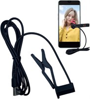 Автокликер для телефона, USB-кликер с автоматическим нажатием на экран, портативный, из ABS-пластика, для игр, прямых трансляций, Android и iOS. с доставкой по Душанбе, по Худжанду, по Бохтару и по всему Таджикистану. 1000040868