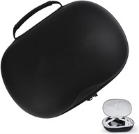Сумка для хранения SKEIDO для Oculus Quest 3/2/1, изготовленная из искусственной кожи EVA, ударопрочная и водонепроницаемая, для переноски компонентов PICO 4/Pro VR. с доставкой по Душанбе, по Худжанду, по Бохтару и по всему Таджикистану. 1000040874
