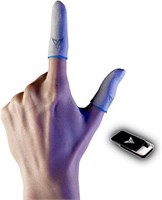 Flydigi Wasp Feeler 5 — джойстики из стекловолокна с защитой от пота и воздухопроницаемостью, полностью сенсорным экраном, чувствительным управлением прицеливанием и стрельбой. с доставкой по Душанбе, по Худжанду, по Бохтару и по всему Таджикистану. 1000040880