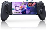 Игровой контроллер EasySMX M15 BT для мобильных устройств Android/iPhone 15 серии, контроллер Android с датчиками Холла/джойстиками для игр Minecraft и COD (черный) с доставкой по Душанбе, по Худжанду, по Бохтару и по всему Таджикистану. 1000040920