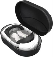 Сумка для хранения SKEIDO для Meta/Oculus Quest 3 VR, портативный дорожный чехол-сумка из жесткого EVA-материала для хранения аксессуаров Meta Quest3. с доставкой по Душанбе, по Худжанду, по Бохтару и по всему Таджикистану. 1000040923