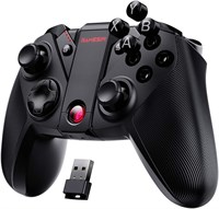 Беспроводной игровой контроллер GameSir G4 Pro Bluetooth (восстановленный) для Android/iOS/ПК/Nintendo Switch с креплением для телефона и гироскопом. с доставкой по Душанбе, по Худжанду, по Бохтару и по всему Таджикистану. 1000040954