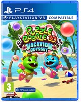 Головоломка United Games Puzzle Bobble 3D: Vacation Odyssey с доставкой по Душанбе, по Худжанду, по Бохтару и по всему Таджикистану. 1000040987