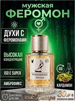 Мужской парфюм с феромоном 9000000064
