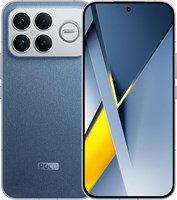 Xiaomi POCO F8 Ultra 16+512GB, мобильная платформа Snapdragon 8 Elite Gen 5, 6,9-дюймовый AMOLED-дисплей POCO HyperRGB с частотой обновления 120 Гц, мощный аккумулятор 6500 мАч (типовая емкость), цвет Denim Blue 1000032704