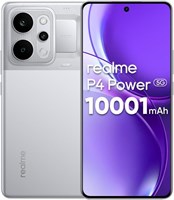 realme P4 Power 5G, смартфон на Android, две SIM-карты, 12 ГБ ОЗУ, 256 ГБ памяти, камера 50 Мп, Android 16 (Power Silver) 1000041458