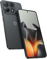 Motorola Edge 70 Max 5.5G PANTONE Dark Shadow 8 ГБ + 16 ГБ ОЗУ Boost 256 ГБ | Snapdragon 8 Gen 5 | 6,82-дюймовый Extreme AMOLED 144 Гц | Аккумулятор 7100 мАч | Камера Sony LYTIA 710 50 Мп 1000041464