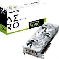 Видеокарта Gigabyte GeForce RTX 5080 AERO OC 16G 1000042531
