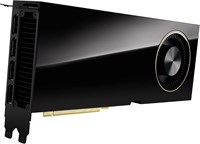 Видеокарта PNY NVIDIA RTX A6000 Professional 48 ГБ GDDR6 PCI Express 4.0 x16, двухслотовая, 3 порта DisplayPort, поддержка 8K, сверхтихий активный вентилятор, VCNRTXA6000-PB 1000036256