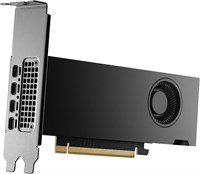 Видеокарта PNY NVIDIA RTX 2000 Ada Generation 16GB GDDR6 PCI Express 4.0, двухслотовая, низкопрофильный 4X MiniDisplayPort, поддержка 8K, Ultraleiser Aktiver Lüfter 1000030689
