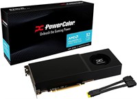 Видеокарта PowerColor AMD Radeon AI PRO R9700 32GB GDDR6 1000042538