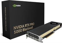Видеокарта Nvidia RTX Pro 5000 Blackwell - 48 ГБ GDDR7 - PCIe 5.0 X16 - 4x Displayport (900-5g153-2550-000) 1000030682
