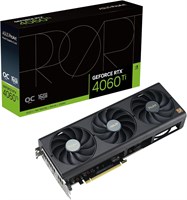 Видеокарта ASUS ProArt GeForce RTX™ 4060 Ti 16GB OC Edition GDDR6 (PCIe 4.0, 16GB GDDR6, DLSS 3, HDMI 2.1a, DisplayPort 1.4a) 1000042541