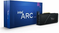 Графический процессор Intel Arc A750 1000042563