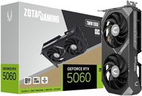 Видеокарта ZOTAC GAMING GEFORCE RTX 5060 8GB 128BITS GDDR7 TWIN EDGE OC ZT-B50600H-10M 1000042567