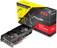 Видеокарта SAPPHIRE PULSE AMD Radeon RX 6750 XT GAMING OC, 12 ГБ GDDR6, PCI Express 4.0, ATX (113180320G) 1000042568