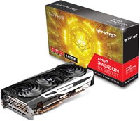 Видеокарта Sapphire 11308-01-20G Nitro+ AMD Radeon RX 6900 XT PCIe 4.0 для игр с 16 ГБ GDDR6 1000042574