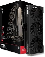 XFX Swift AMD Radeon RX 9070XT Triple Fan Gaming Edition 1000042577