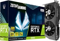 Zotac GAMING GeForce RTX 3050 Eco NVIDIA 8 ГБ GDDR6 1000042578