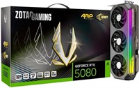 Видеокарта NV RTX5080 16GB AMP EXTREME INFINITY GDDR7 256BITS ZOTAC ZT-B50800B-10P 1000042581