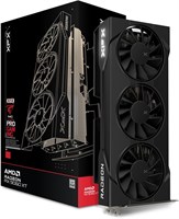 Видеокарта XFX Swift AMD Radeon RX 9060 XT OC Triple Fan Gaming Edition с 16 ГБ GDDR6, HDMI 2xDP, AMD RDNA 4 RX 9060XT RX-96TS316BA 1000030738