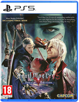 Devil May Cry 5 - Special Edition 3825