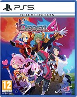 Disgaea 6 Complete - Deluxe Edition 3826