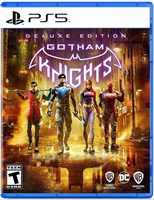 Gotham Knights - Deluxe Edition 3841