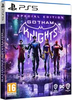 Gotham Knights - Special Edition (английская версия) 3842