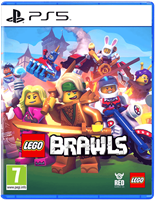 LEGO Brawls 3852