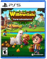 Life in Willowdale: Farm Adventures 3854