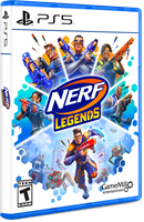 Nerf Legends (английская версия) 3861