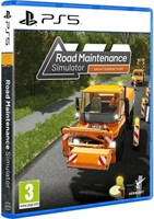 Road Maintenace Simulator 3873