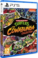 Teenage Mutant Ninja Turtles: The Cowabunga Collection (английская версия) 3884