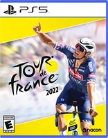 Tour de France 2022 (английская версия) 3892