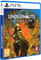 Undernauts: Labyrinth of Yomi (английская версия) 3897