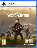 Way of the Hunter 3899