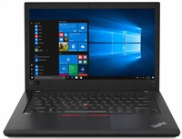 Thinkpad T480s 8th Generation Core i7-8550u 3943