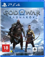 God of War Ragnarok Standard Edition (русские субтитры) 3947