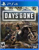 Days Gone 0001